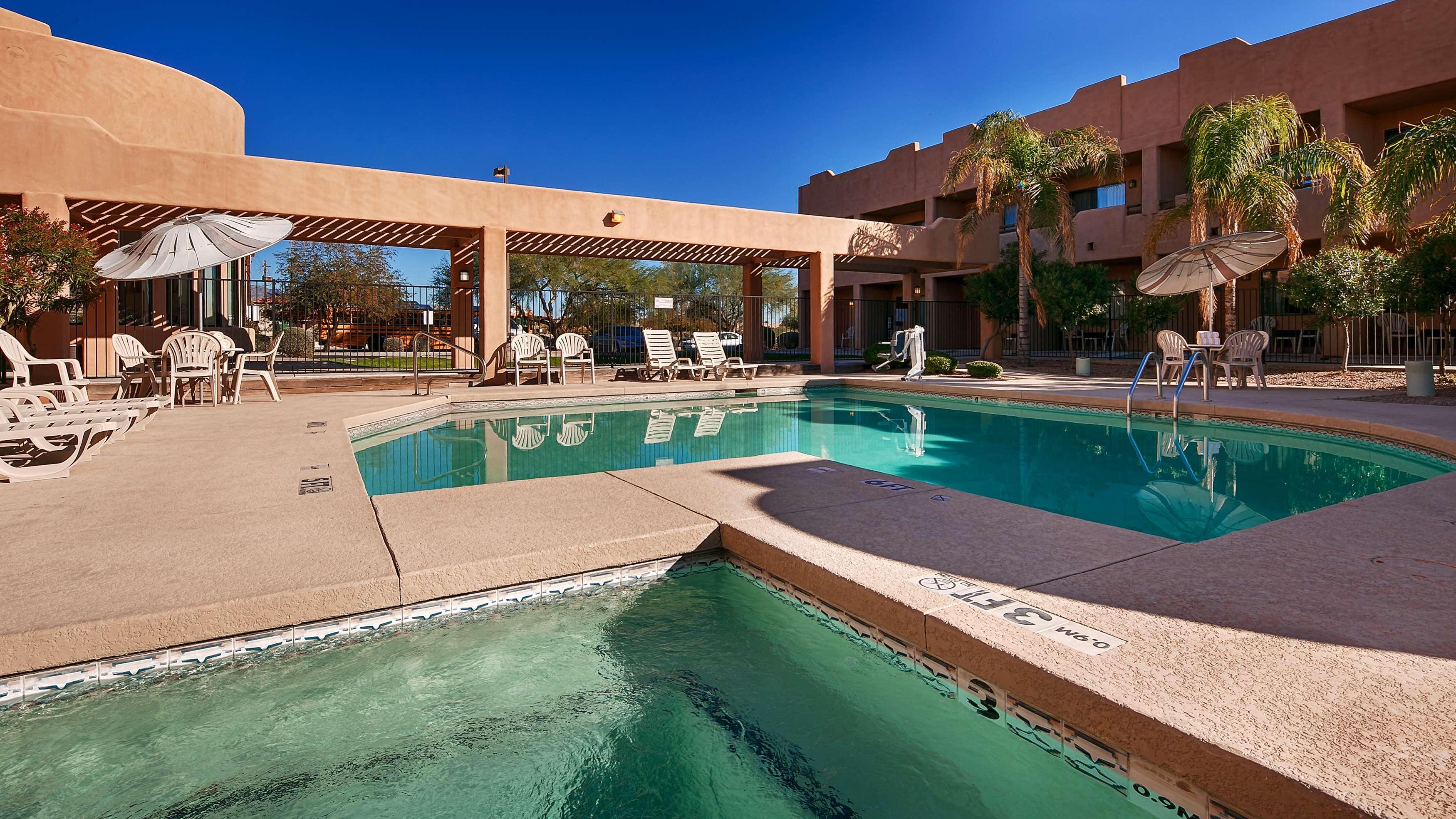 Best Western Apache Junction Inn Εξωτερικό φωτογραφία